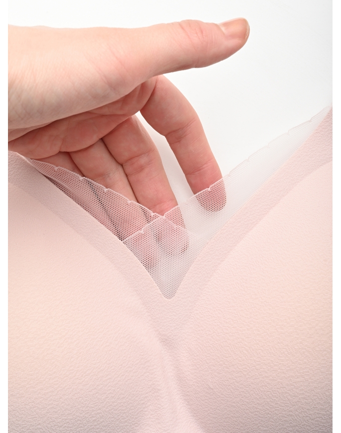 Бесшовный бюстгальтер PLUS-SIZE (Арт. 5193WXY)